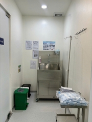 SANG NHƯỢNG PHÒNG KHÁM DA LIỄU - TRUNG TÂM QUẬN 1