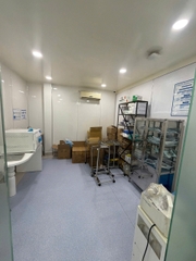 SANG NHƯỜN PHÒNG KHÁM THẨM MỸ QUẬN 1