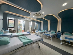 SANG NHƯỜN PHÒNG KHÁM THẨM MỸ QUẬN 1