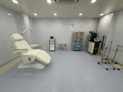 SANG NHƯỜN PHÒNG KHÁM THẨM MỸ QUẬN 1