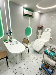 SANG NHƯỜN PHÒNG KHÁM THẨM MỸ QUẬN 1