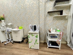 SANG NHƯỢNG SPA - PHÒNG KHÁM MINI Q5