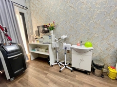 SANG NHƯỢNG SPA - PHÒNG KHÁM MINI Q5