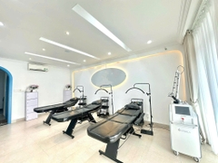 CẦN SANG NHƯỢNG SPA FULL XĂM - FULL THIẾT BỊ