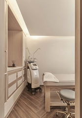 SANG NHƯỢNG PHÒNG KHÁM THẨM MỸ LUXURY