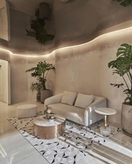 SANG NHƯỢNG PHÒNG KHÁM THẨM MỸ LUXURY