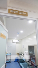 SANG NHƯỢNG PHÒNG KHÁM - TÒA NHÀ MẶT TIỀN 2 CHIỀU