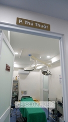 SANG NHƯỢNG PHÒNG KHÁM - TÒA NHÀ MẶT TIỀN 2 CHIỀU