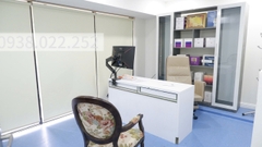 SANG NHƯỢNG PHÒNG KHÁM - TÒA NHÀ MẶT TIỀN 2 CHIỀU