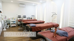 SANG NHƯỢNG PHÒNG KHÁM - TÒA NHÀ MẶT TIỀN 2 CHIỀU