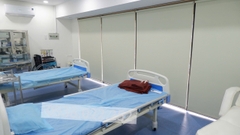 SANG NHƯỢNG PHÒNG KHÁM - TÒA NHÀ MẶT TIỀN 2 CHIỀU