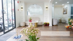 SANG NHƯỢNG PHÒNG KHÁM - TÒA NHÀ MẶT TIỀN 2 CHIỀU