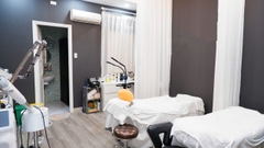 [SANG NHƯỢNG SPA – MẶT TIỀN HCM – GIÁ 450 TRIỆU (BAO CỌC)]