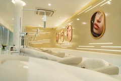 SANG NHƯỢNG SPA PHUN XĂM - MẶT TIỀN QUẬN 3