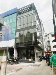 CHO THUÊ NHÀ GÓC 2 MẶT TIỀN - QUẬN 3