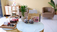 SANG NHƯỢNG SPA MẶT TIỀN Q10 - ĐẦY ĐỦ THIẾT BỊ