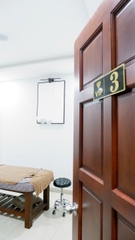 SANG NHƯỢNG SPA MẶT TIỀN TÂN PHÚ - FULL NỘI THẤT 95% MỚI
