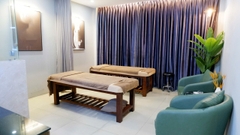 SANG NHƯỢNG SPA MẶT TIỀN TÂN PHÚ - FULL NỘI THẤT 95% MỚI