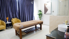 SANG NHƯỢNG SPA MẶT TIỀN TÂN PHÚ - FULL NỘI THẤT 95% MỚI