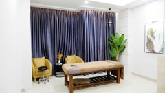 SANG NHƯỢNG SPA MẶT TIỀN TÂN PHÚ - FULL NỘI THẤT 95% MỚI
