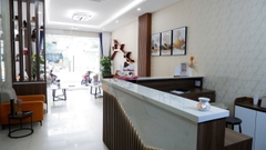 SANG NHƯỢNG SPA MẶT TIỀN TÂN PHÚ - FULL NỘI THẤT 95% MỚI