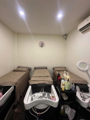 SANG NHUONG SPA - GỘI ĐẦU - NAILS