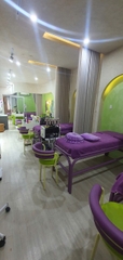 SANG NHƯỢNG SPA MẶT TIỀN GÒ VẤP - FULL NỘI THẤT GIÁ 300 TRIỆU