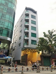 CHO THUÊ NHÀ MẶT TIỀN TRUNG TÂM QUẬN 1