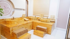 SANG NHƯỢNG SPA NAILS MẶT TIỀN QUẬN 10