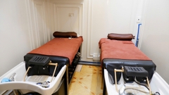 SANG NHƯỢNG SPA TRỊ LIỆU DƯỠNG SINH - TÂN PHÚ
