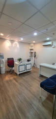 SANG NHƯỢNG SPA MINI TẦNG G TRONG TÒA NHÀ QUẬN 3