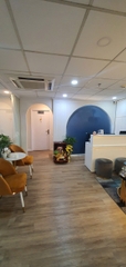 SANG NHƯỢNG SPA MINI TẦNG G TRONG TÒA NHÀ QUẬN 3
