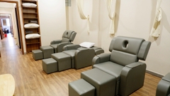SANG NHƯỢNG SPA MASSAGE BODY PHONG CÁCH NHẬT