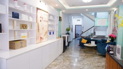 SPA DƯỠNG SINH KẾT HỢP CHĂM SÓC DA MẶT