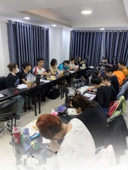 SANG TIỆM PHUN XĂM - THẨM MỸ GIÁ SIÊU TỐT