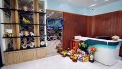 SANG NHƯỢNG PHÒNG KHÁM ĐÔNG Y - SPA - VLTL