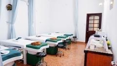 CƠ HỘI ĐẦU TƯ SINH LỜI CAO - SANG NHƯỢNG SPA MASSAGE BODY - FOOT TRUNG TÂM QUẬN 1
