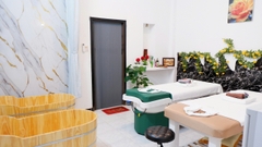 CƠ HỘI ĐẦU TƯ SINH LỜI CAO - SANG NHƯỢNG SPA MASSAGE BODY - FOOT TRUNG TÂM QUẬN 1