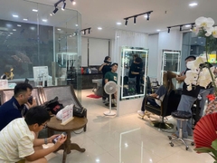 SANG NHƯỢNG MẶT BẰNG SPA - SALON - SHOWROOM MẶT TIỀN QUẬN 3