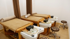 SANG NHƯỢNG SPA TRỊ LIỆU FULL NỘI THẤT - QUẬN 7