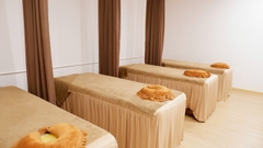 SANG NHƯỢNG SPA TRỊ LIỆU FULL NỘI THẤT - QUẬN 7