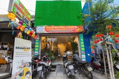 SANG NHƯỢNG SPA DƯỠNG SINH - MẶT TIỀN GÒ VẤP