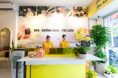 SANG NHƯỢNG SPA DƯỠNG SINH - MẶT TIỀN GÒ VẤP