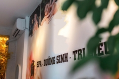 SANG NHƯỢNG SPA DƯỠNG SINH - MẶT TIỀN GÒ VẤP