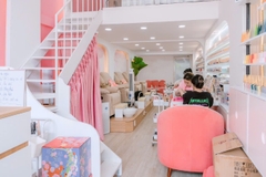 CẦN SANG NHƯỢNG TIỆM NALS - DẦU GỘI TRUNG TÂM QUẬN 1