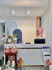 SANG NHƯỢNG PHÒNG KHÁM NHA KHOA - MẶT TIỀN TÂN PHÚ