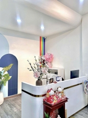 SANG NHƯỢNG PHÒNG KHÁM NHA KHOA - MẶT TIỀN TÂN PHÚ