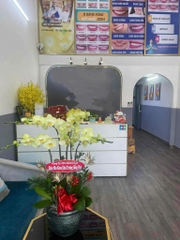 SANG NHƯỢNG PHÒNG KHÁM NHA KHOA CHỈ 350 TRIỆU
