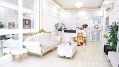 SANG NHƯỢNG SPA MẶT TIỀN QUẬN 10 - FULL NỘI THẤT