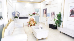 SANG NHƯỢNG SPA MẶT TIỀN QUẬN 10 - FULL NỘI THẤT